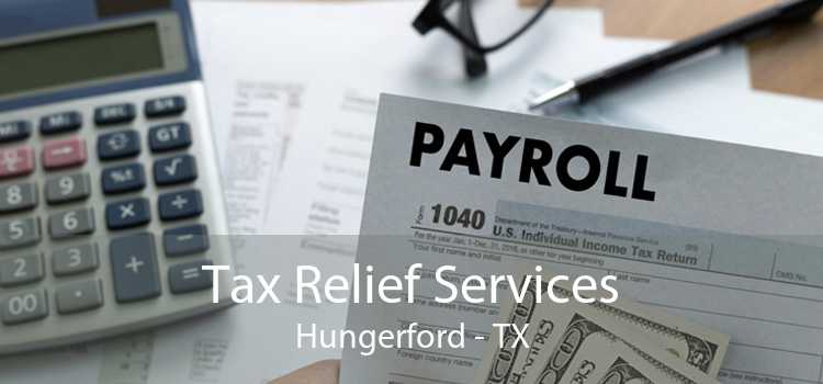 Tax Relief Services Hungerford - TX