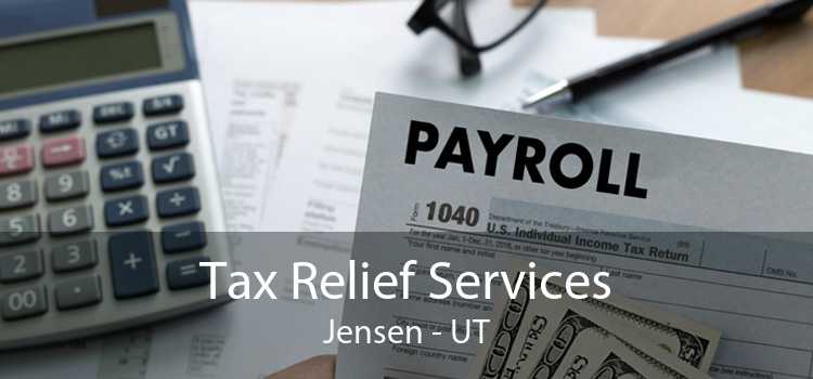 Tax Relief Services Jensen - UT