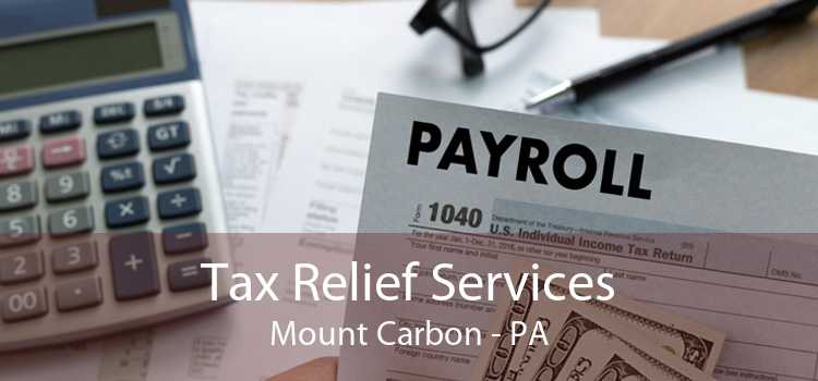 Tax Relief Services Mount Carbon - PA
