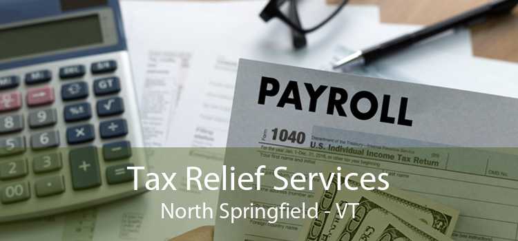Tax Relief Services North Springfield - VT