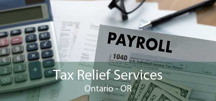 Tax Relief Services Ontario - OR