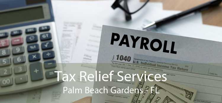 Tax Relief Services Palm Beach Gardens - FL