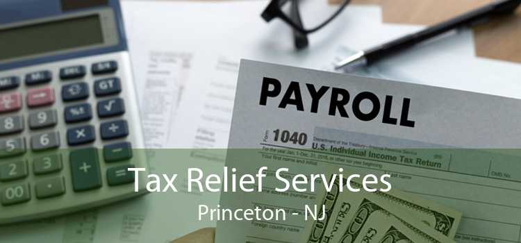 Tax Relief Services Princeton - NJ