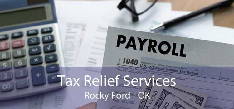Tax Relief Services Rocky Ford - OK
