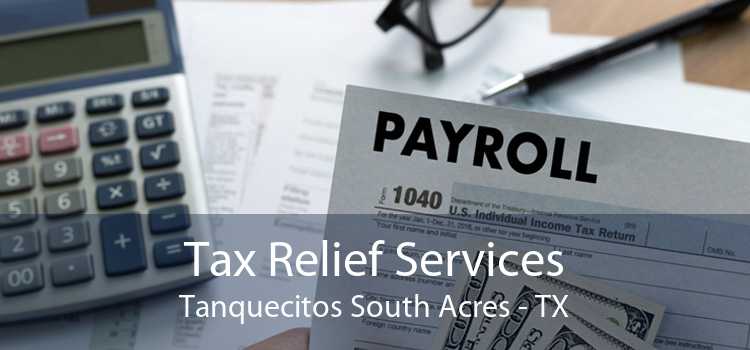 Tax Relief Services Tanquecitos South Acres - TX