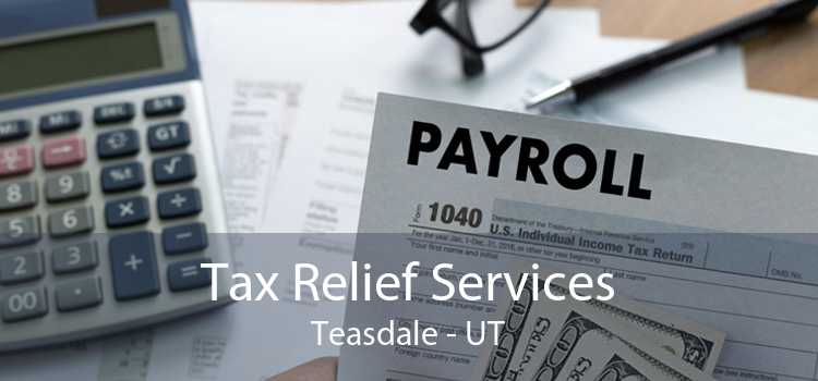Tax Relief Services Teasdale - UT