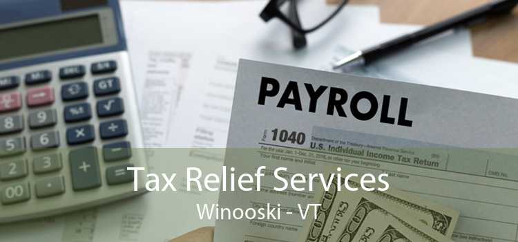 Tax Relief Services Winooski - VT